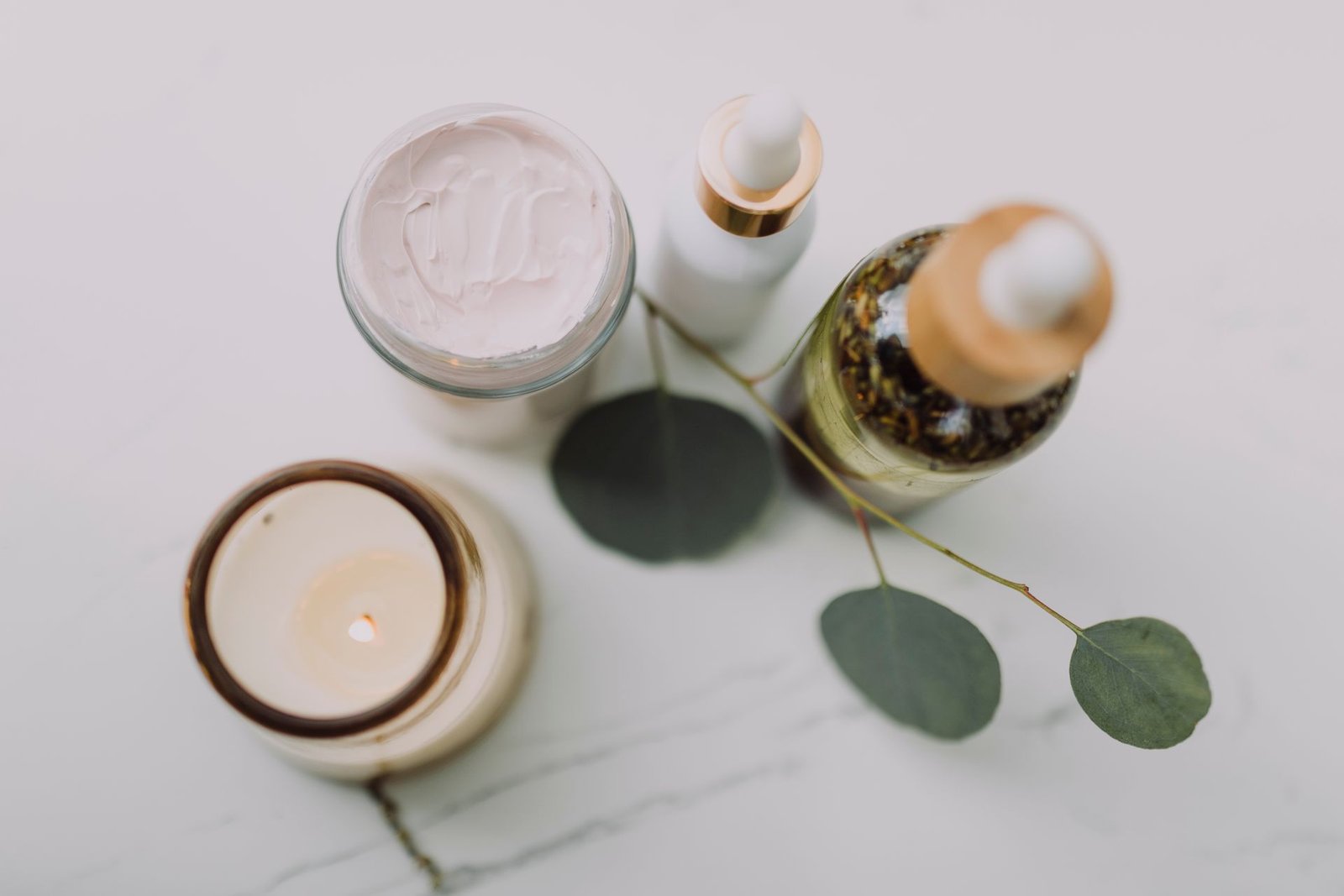 Productos para el cuidado facial